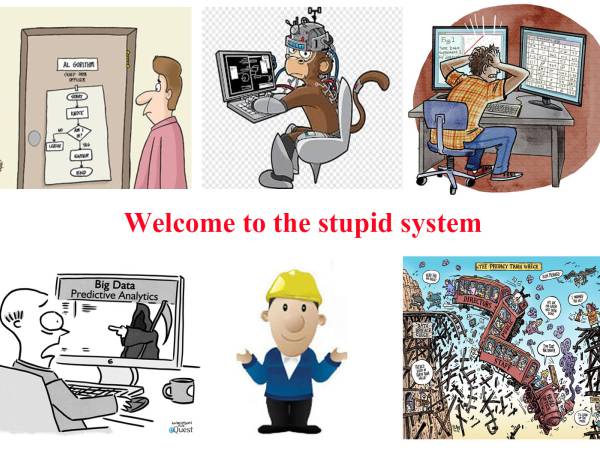 e-ngo system อีโง่ซิสเต็ม กับความท้าทายในยุค AI และ Big Data