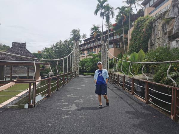 เที่ยวภูเก็ต เมือง The Westin Siray Bay Resort & Spa Phuket