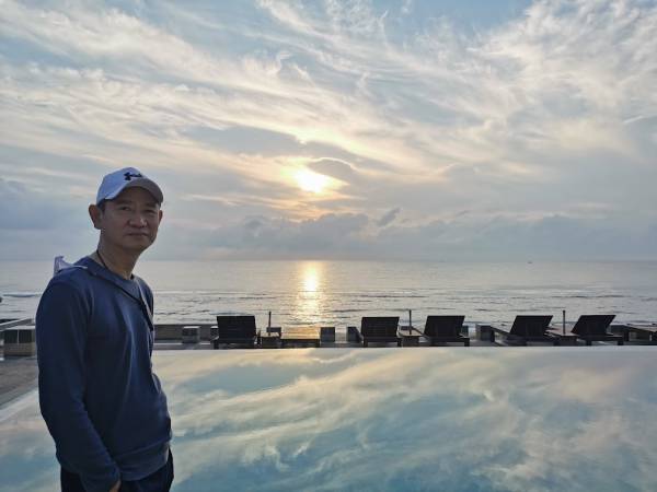 เที่ยวนครศรีธรรมราช ขนอม โรงแรมขนอมโกลเด้นบีช
