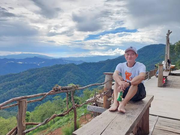 20220204 เที่ยวน่าน สะปัน-สกาด