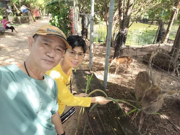 20240928 เที่ยวอุบลราชธานี บ้านสวนอรพิน