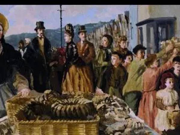 Nares แมรี่ แอนนิ่ง เจ้าหญิงแห่งวงการบรรพชีวินวิทยา