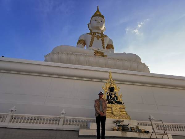 เที่ยวศรีสะเกษ เมือง วัดโนนแกด