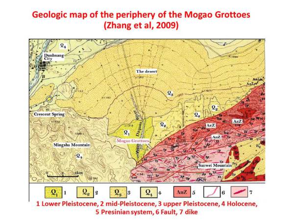 Nares จีน ตะลุยเส้นทางสายไหมกับสมาคมธรณีวิทยาแห่งประเทศไทย 5 (หม้อเก่าถูกทั้งแฟนและน้ำกัดตีนจริงไหม)