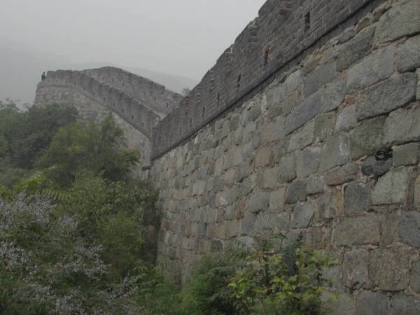แหล่งมรดกโลก เอเชียตะวันออก จีน 1987 กำแพงเมืองจีน (The Great Wall)