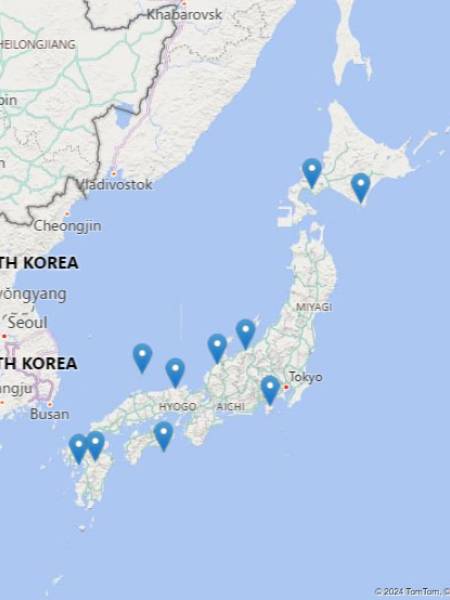 vdo พื้นที่ภูเขาไฟอุนเซน (UNZEN VOLCANIC AREA)