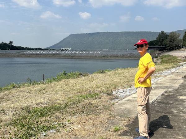 20241102 เที่ยวนครราชสีมา ลานกางเต็นท์ บ้านสวนธารดารา สีคิ้ว ครั้งที่ 2