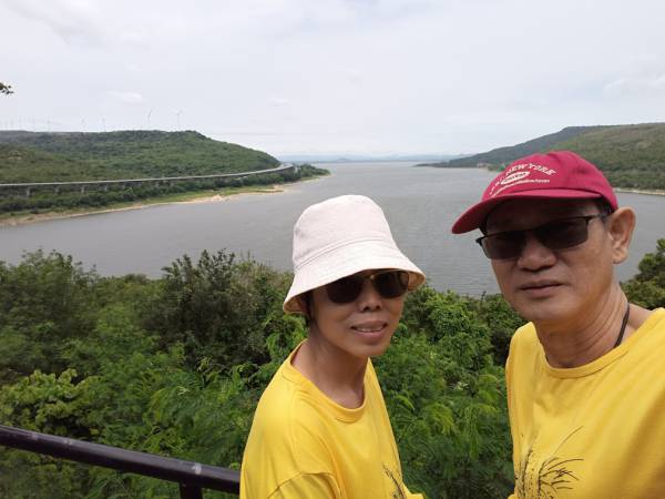 เที่ยวนครราชสีมา สีคิ้ว เขื่อนลำตะคอง โรงไฟฟ้าลำตะคองชลภาวัฒนา