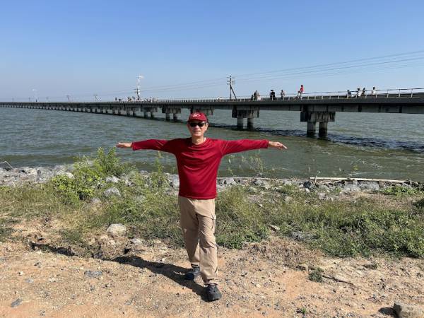 20241214 เที่ยวอยุธยา พระราชวังบางปะอิน