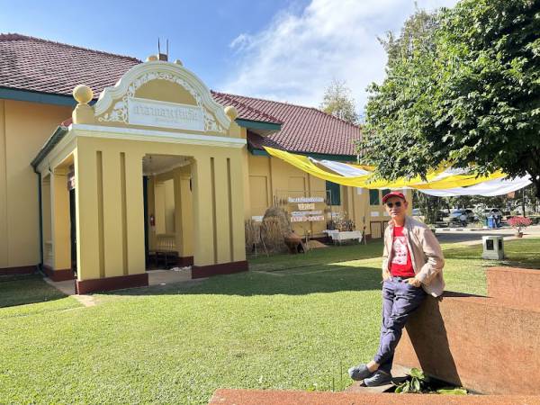 20250101 เที่ยวอุบลราชธานี ปีใหม่ 2568