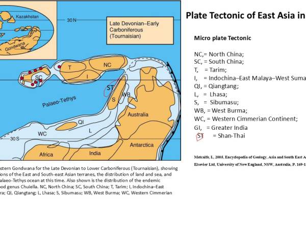 Waiyapot ep088 Mineral Deposits of Devonian แหล่งแร่ที่เกิดในยุค ดีโวเนียน