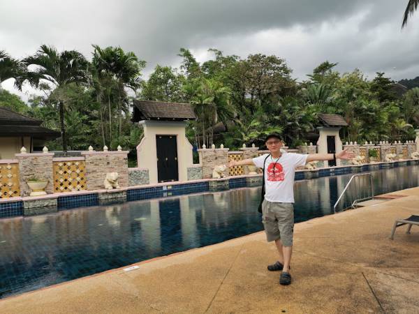 เที่ยวพังงา ตะกั่วป่า เขาหลัก โรงแรม ซีวิวรีสอร์ท (Seaview Resort)