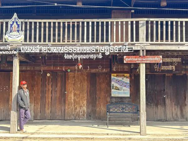 20250118 เที่ยวราชบุรี ณ สัทธา ไฟแสงสีเสียง 2568