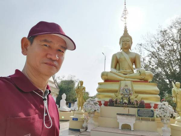 เที่ยวอุบลราชธานี วารินชำราบ วัดดอนงิ้ว