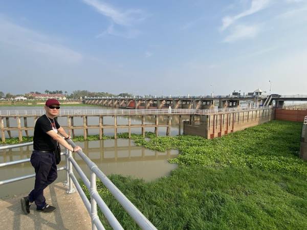 เที่ยวชัยนาท สรรพยา เขื่อนเจ้าพระยา (Chao Phraya Dam)
