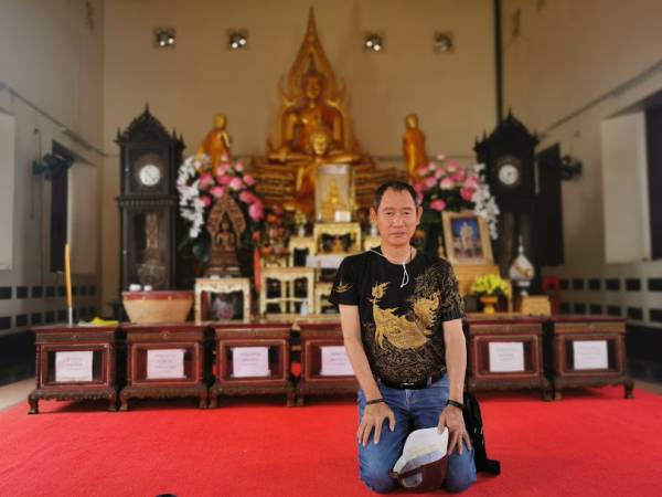 20201219 เที่ยวนนทบุรี เที่ยววัดเมืองนนทบุรี