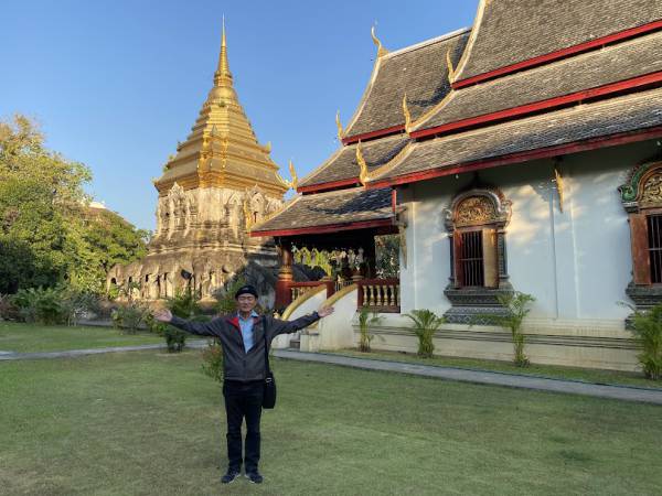 เที่ยวเชียงใหม่ เมือง วัดเชียงมั่น