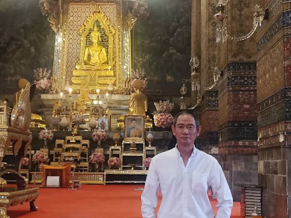 20250208 เที่ยวสระบุรี ลานกางเต็นท์ P&N Valley Camp - วัดถ้ำบาดาล