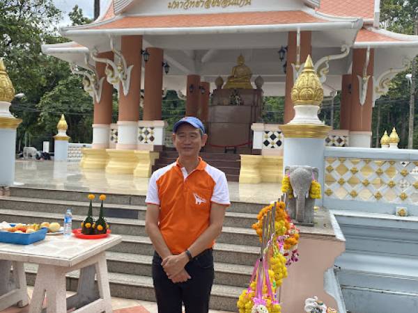 20201023 เที่ยวสมุทรปราการ บางปู