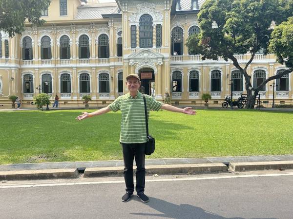 20250308 เที่ยวขอนแก่น ลานกางเต็นท์ ตาดฟ้า อุทยานแห่งชาติภูเวียง