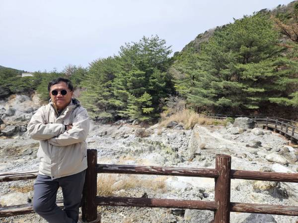 Waranon ญี่ปุ่น ฟูโกโอกะ อุนเซ็นเซ็นจิโกคุ Unzen Jogoku