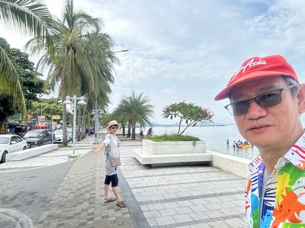 เที่ยวชลบุรี เมือง บางแสน ชายหาดโซนใต้ (หาดวอนนภา)