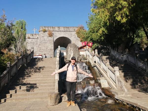 เที่ยวจีน ยูนนาน ต้าหลี่ไป๋ เมืองโบราณต้าหลี่ (Dali Ancient City)