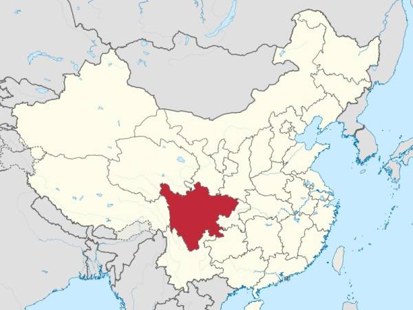 เที่ยวจีน เสฉวน   ข้อมูล (Sichuan Info)