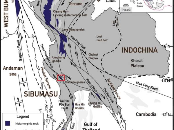 Nares ไทย ลุยเมืองกาญนะจ๊ะบุรี (6) หลวงพ่ออุตตมะ เทพเจ้าของชาวมอญ