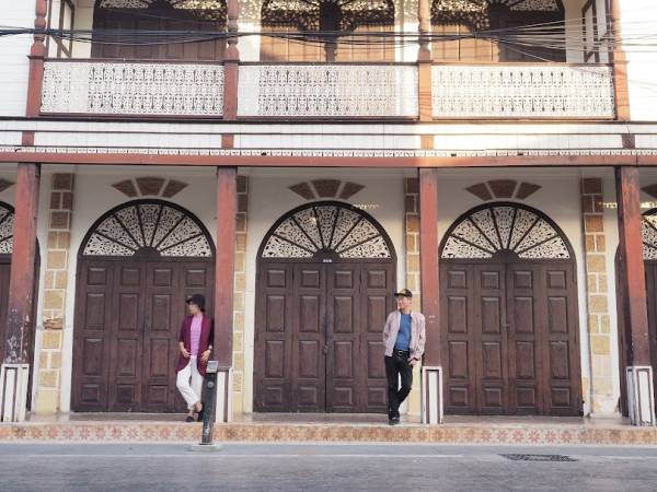 เที่ยวลำปาง เมือง วัดพระเจดีย์ซาวหลัง (Wat Phra Chedi Sao Lang)