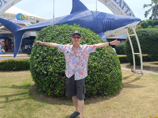 เที่ยวชลบุรี บางละมุง พัทยา โรงแรม Asia Pattaya Hotel