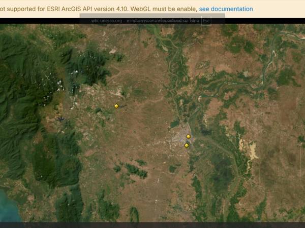 แหล่งมรดกโลก เอเชียตะวันออกเฉียงใต้ กัมพูชา 2025/2568 อนุสรณ์สถานแห่งกัมพูชา (Cambodian Memorial Sites: From centres of repression to places of peace and reflection)