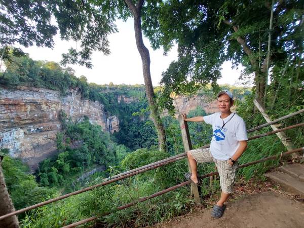 เที่ยวเพชรบูรณ์ น้ำหนาว ลานกางเต็นท์ ไร่ผาหมอกโฮมสเตย์ 