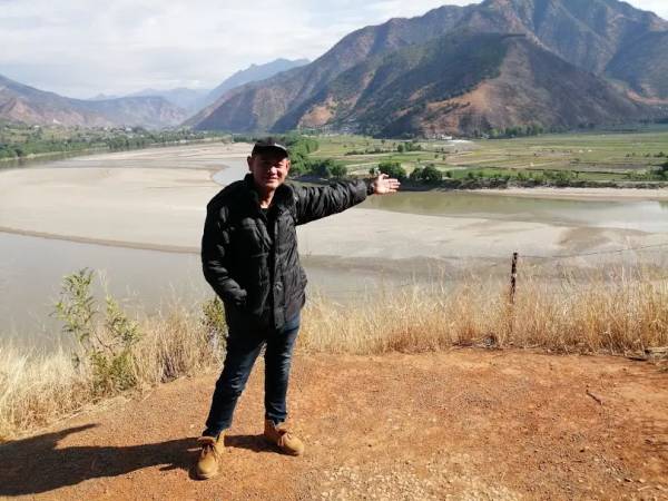 เที่ยวจีน ยูนนาน  รวมความสวยงามของแม่น้ำ ในมณฑลยูนนาน 