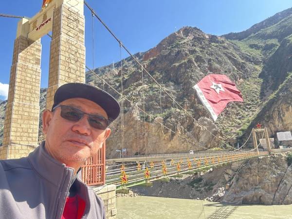 เที่ยวจีน ยูนนาน เต๋อชิงธิเบต เต๋อชิง (diqing)