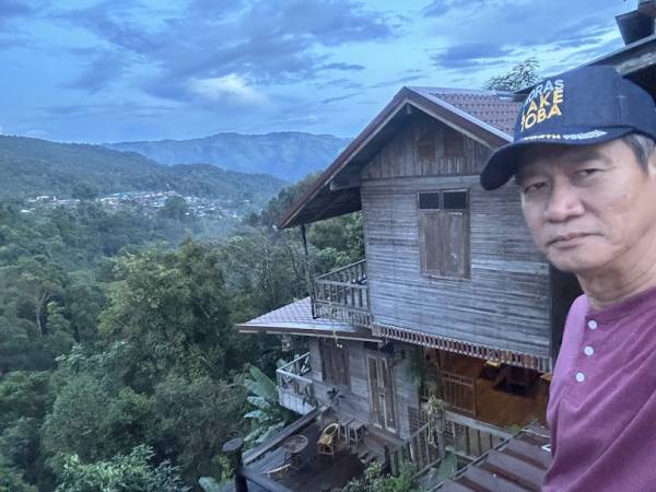 เที่ยวน่าน ปัว สกาด บ้านลุงหมานโฮมสเตย์