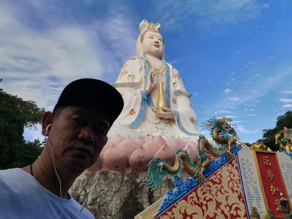 เที่ยวชลบุรี เมือง เขาสามมุข ศาลาฤๅษี