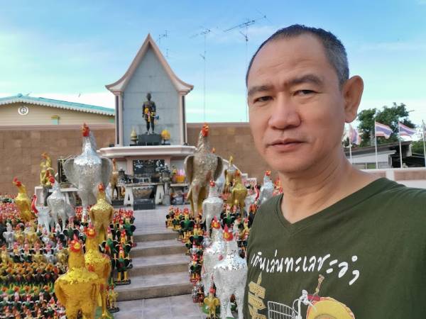 เที่ยวสุพรรณบุรี เมือง วัดป่าเลไลยก์ วรวิหาร