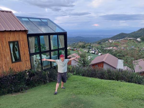 เที่ยวเชียงใหม่ แม่ริม บ้าน 88 ดอนแก้ว