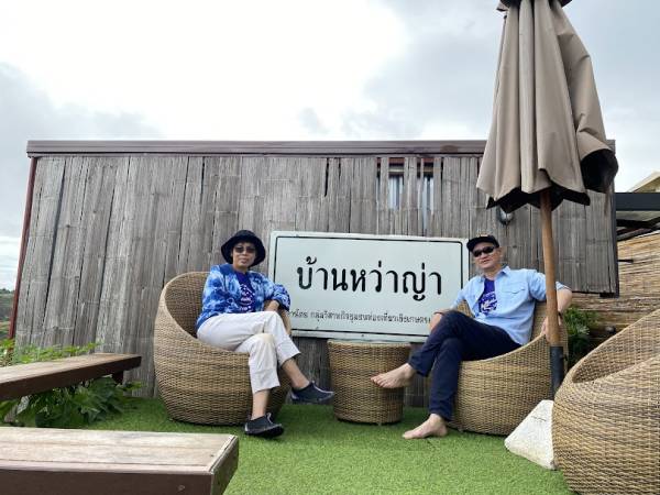 เที่ยวเชียงใหม่ แม่ริม ม่อนแจ่ม บ้านหว่าญ่า