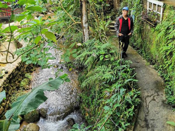 เที่ยวเชียงใหม่ สันกำแพง วัดป่าตึง (ครูบาหล้า) 