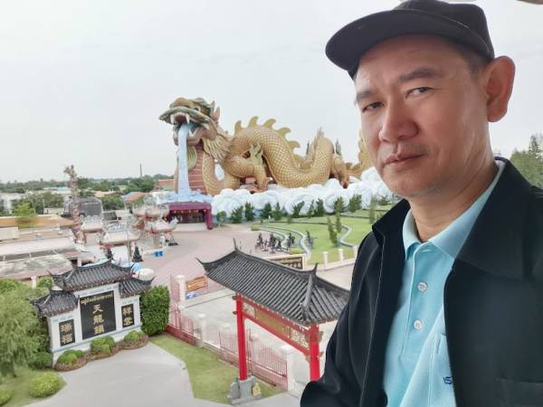 เที่ยวสุพรรณบุรี เมือง พิพิธภัณฑ์ลูกหลานพันธุ์มังกร