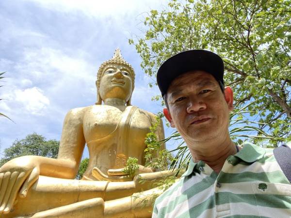 เที่ยวลพบุรี ชัยบาดาล วัดวารินบุญญาวาส