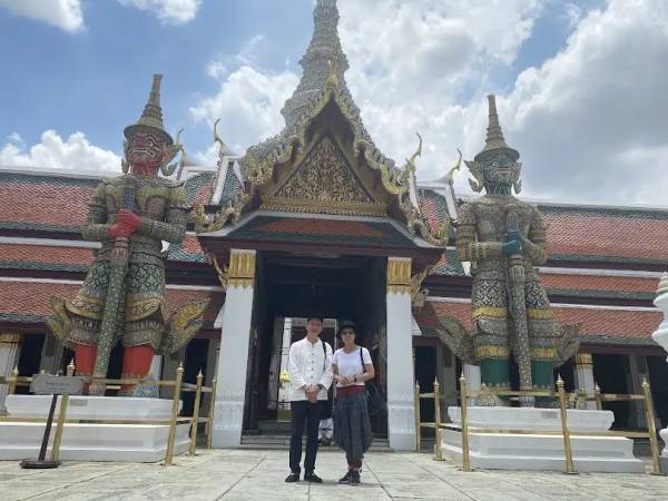 20200718 เที่ยวกรุงเทพ เยาวราช