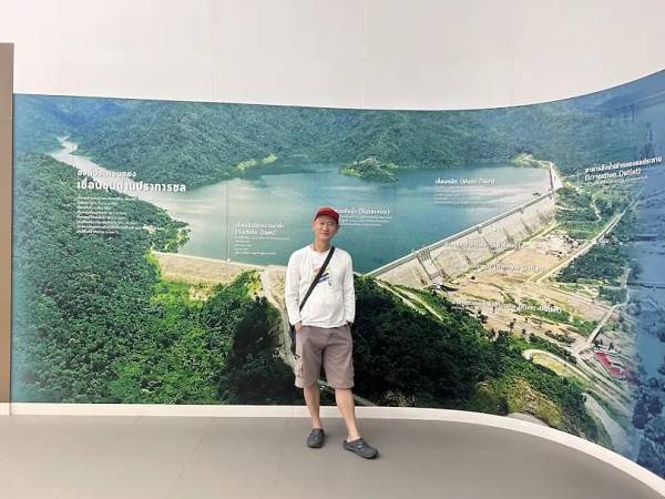 Geo114 ความรู้เรื่องเขื่อน (Dam)