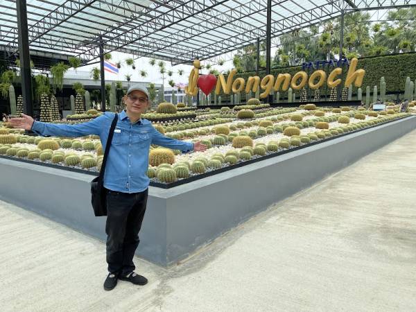 20250920 เที่ยวชลบุรี สวนนงนุช