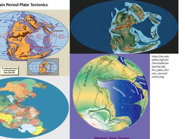 Waiyapot ep100 The Permian Period ยุค เพอร์เมียน
