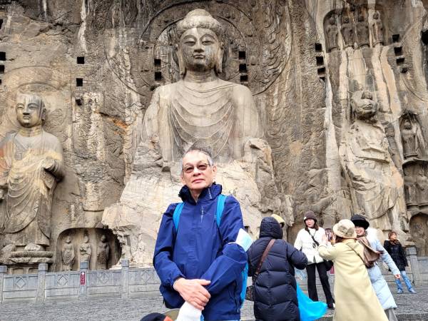 Pol China ซีอาน EP 4 สุสานทหารดินเผาจิ๋นซีฮ่องเต้