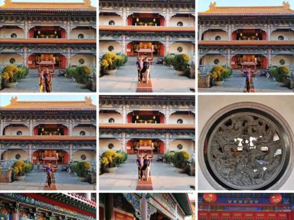 20251205 เที่ยวจีน เฉิงตู สี่่ดรุณี