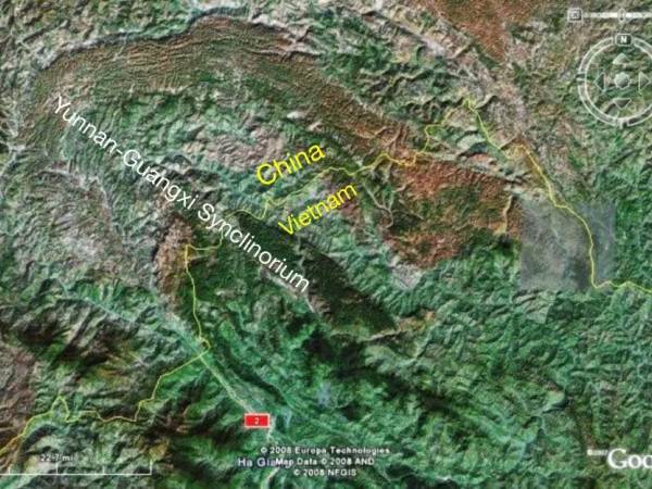 UGGp Vietnam 2028 หลั่งเซิน อุทยานธรณีโลก (Lang Son UNESCO Global Geopark)